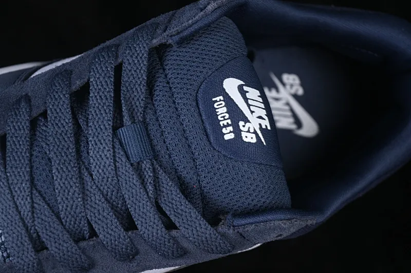 All categories Nk SB Dunk series Nk Force 58 simplified skateboard shoes J version Nike SB Force 58 Nike simplified retro skateboard shoes DV5477-404